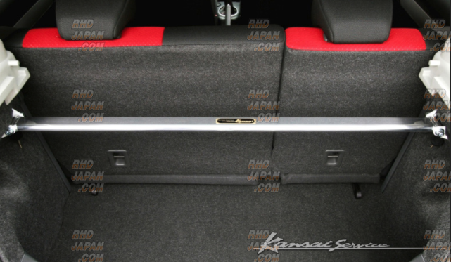 Kansai Service Rear Tower Bar - Swift Sport ZC31S Swift ZC11S